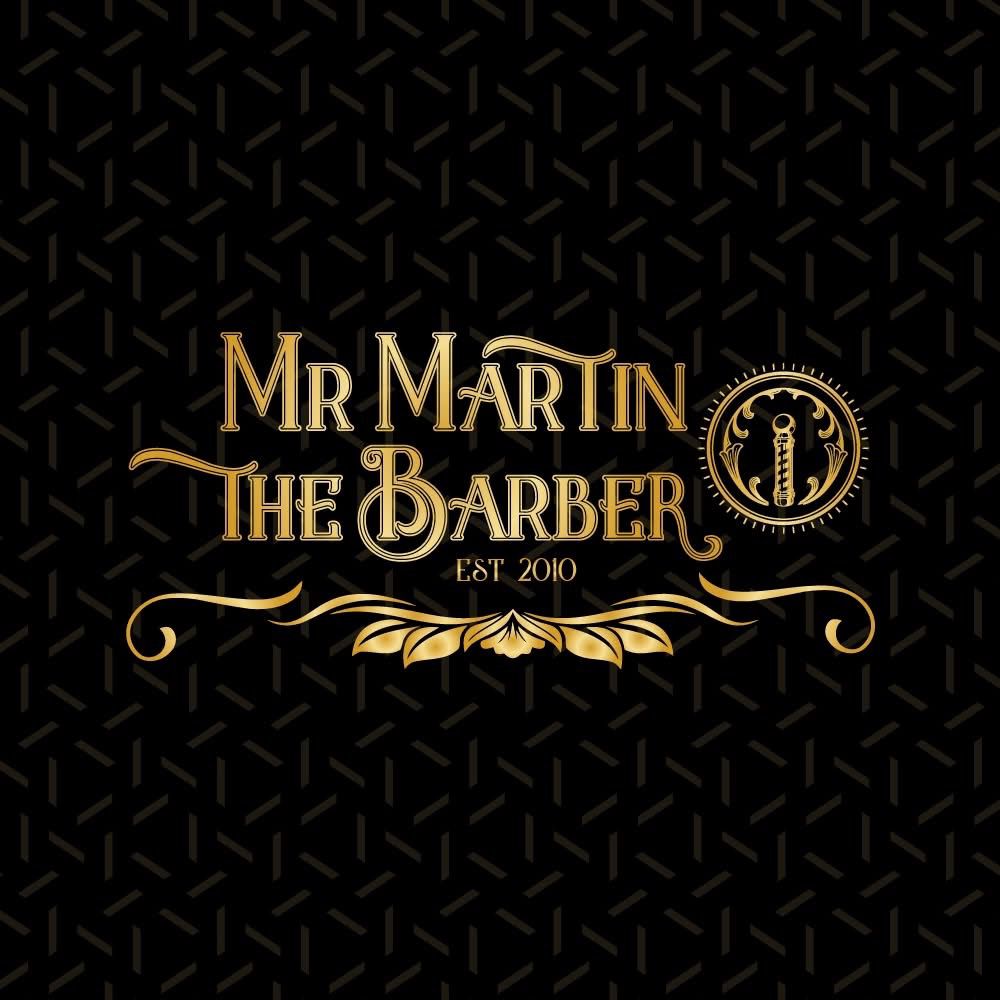 MR MARTIN THE BARBER